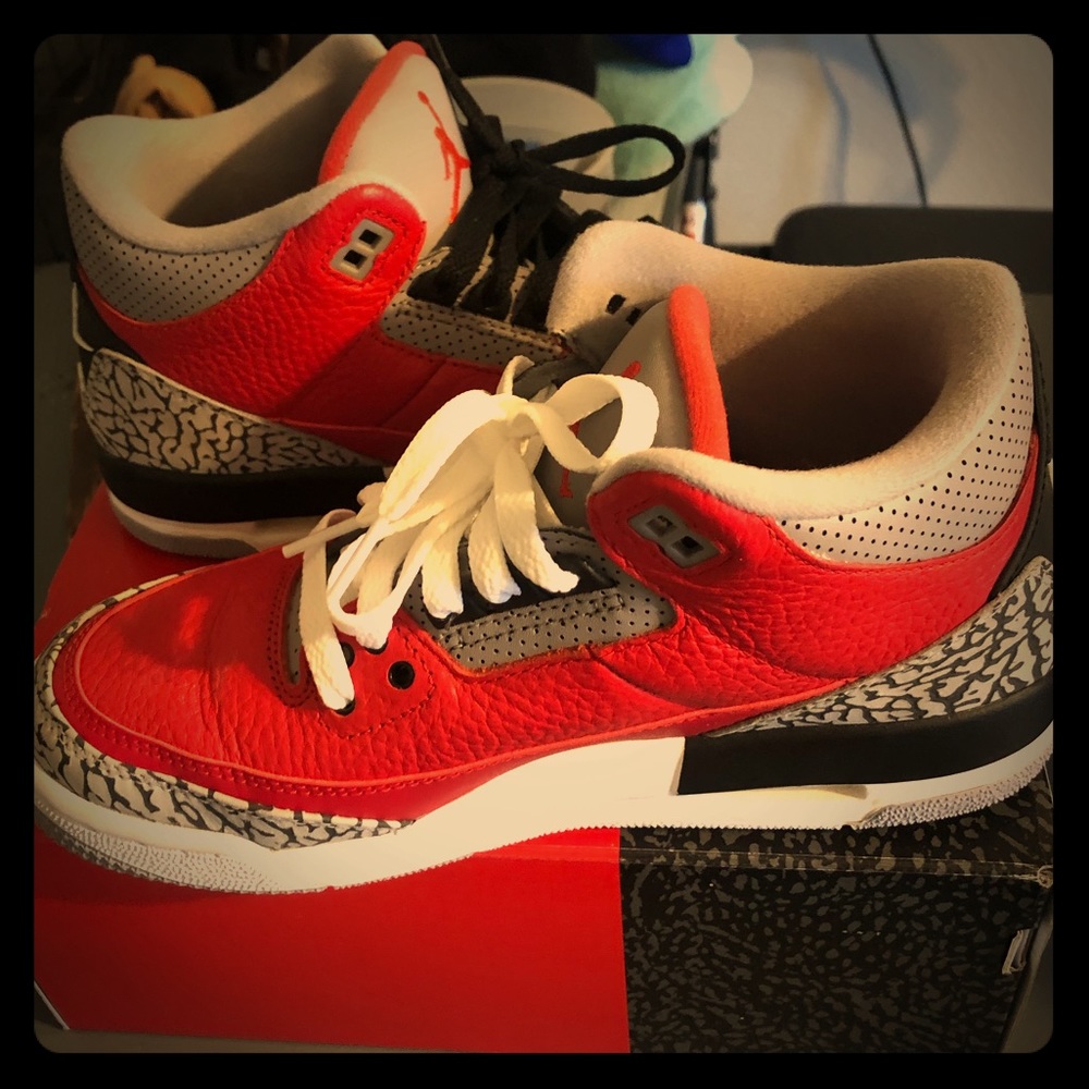 Nike Jordan’s